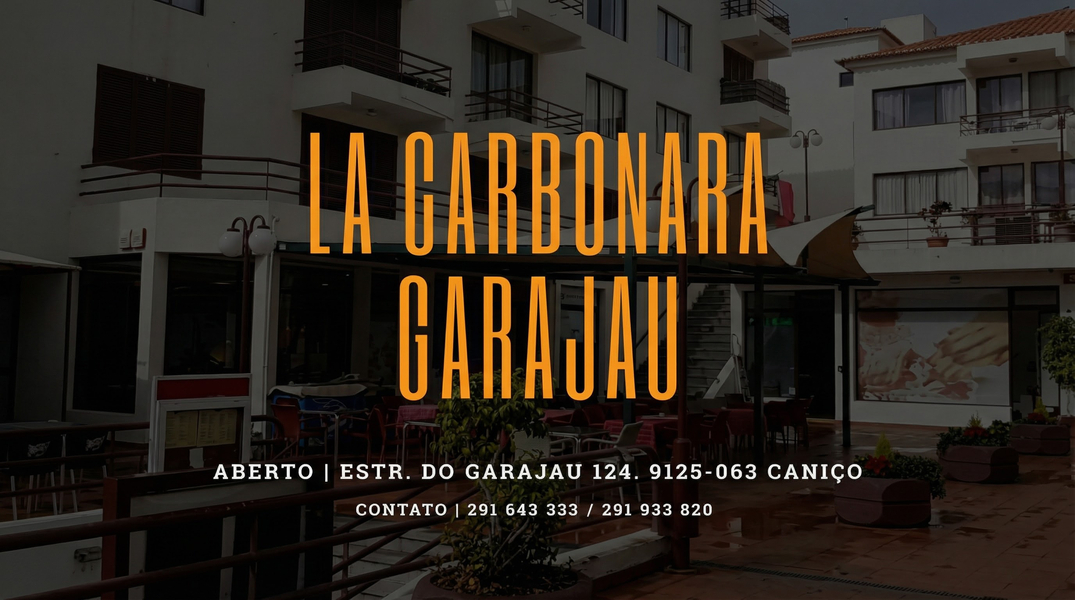 Foto da capa de La Carbonara - Garajau
